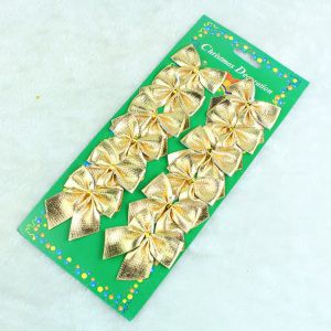 Nơ trang trí cây thông Noel