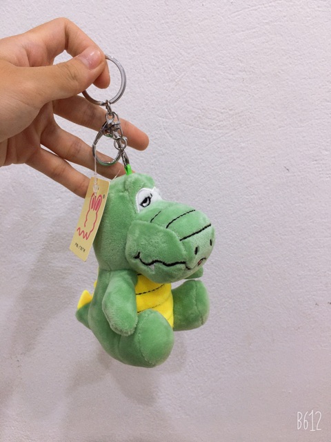 Móc khoá thú bông hot trend móc khoá shop Hà Nội