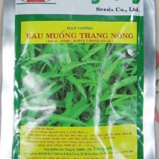 Hạt giống rau muống minmy