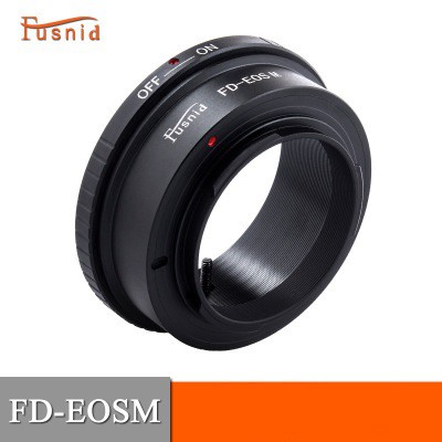 Ngàm chuyển đổi FD-EOSM Cho máy ảnh CANON Mirrorless