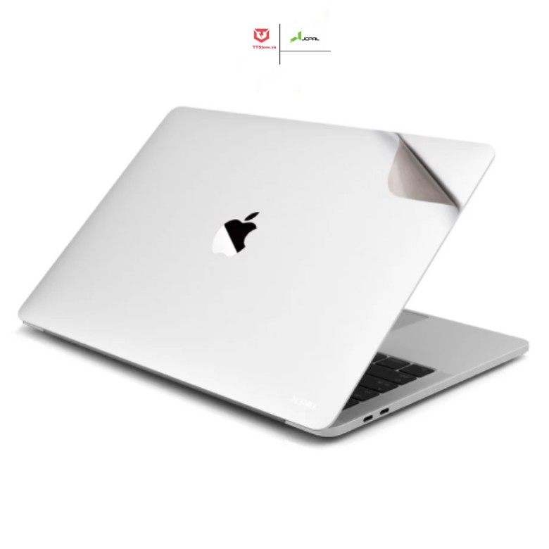 Dán 5 in 1 Jcpal cho Macbook Pro 13 inch đời (2020 - 2021 - Chip M1  )