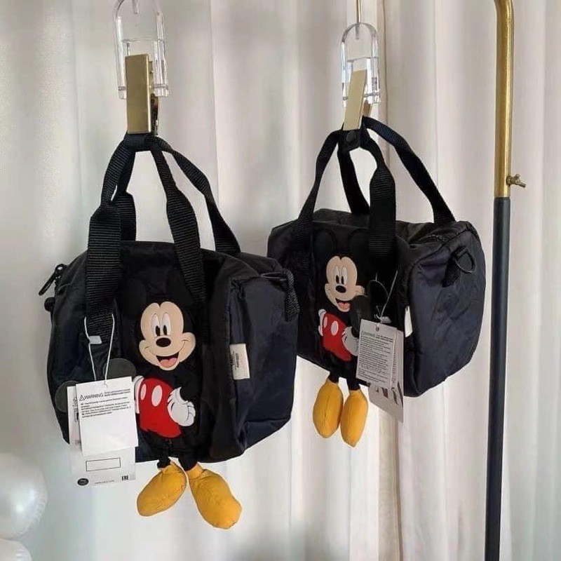 Túi Đeo Chéo Mickey Siêu Đẹp