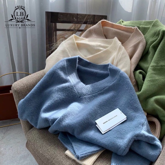Áo len nữ . Áo len cao cấp