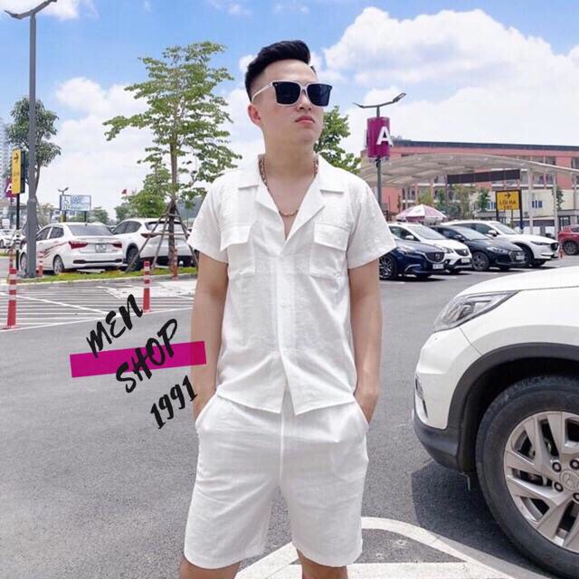 BỘ ĐŨI NAM SIÊU PHẨM SIÊU MÁT SIÊU NHẸ - TẶNG KÈM ĐỒ | BigBuy360 - bigbuy360.vn