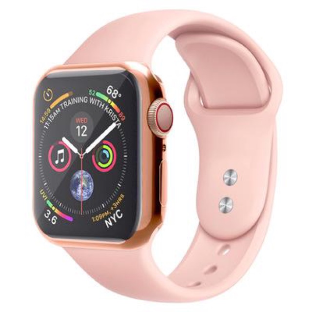 Ốp bảo vệ đồng hồ iwatch 1/2/3/4/5 (size 40mm/38mm)