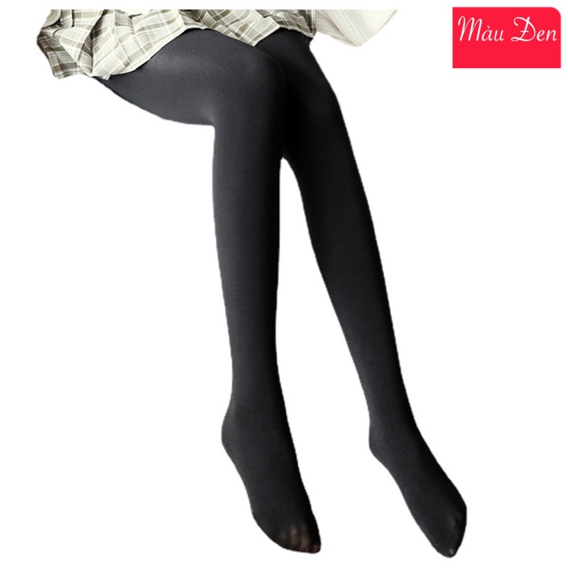Quần tất cho bé vải cotton co giãn thoải mái, mềm mại, sỉ quần legging cho trẻ em-loại liền bàn chân