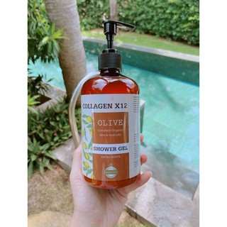 TẮM TRẮNG COLLAGEN X12