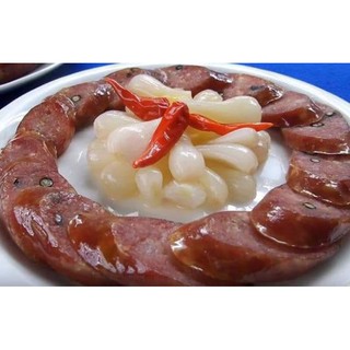 Lạp xưởng thịt heo