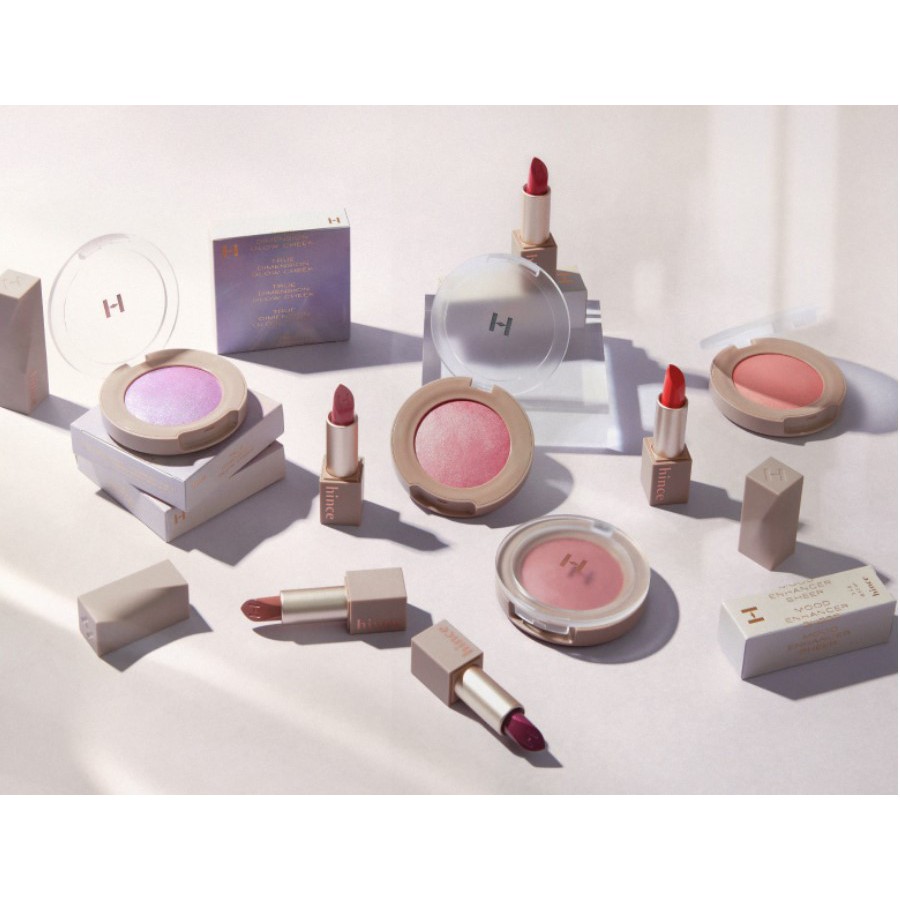 Son Thỏi HINCE Mood Enhancer Sheer 3.5g