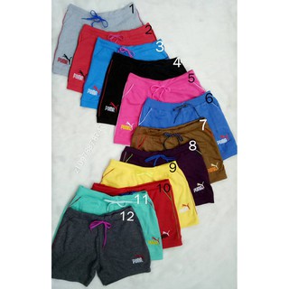 Quần Short Thun Thêu