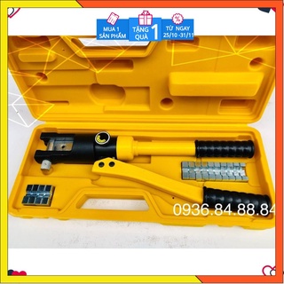 Kìm bấm đầu cos thủy lực yqk💥freeship💥kìm ép cos thủy lực yqk