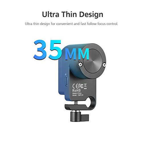 Trans Mount Servo zoom/Focus Controller Max