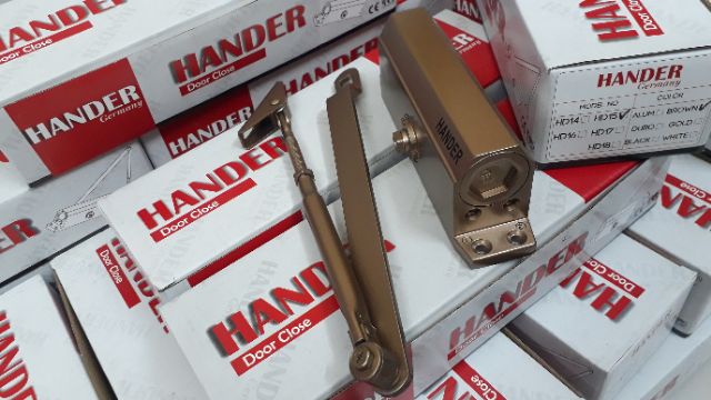 Tay co thủy lực Hander HD17