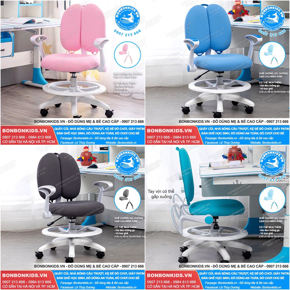 Bộ Bàn Ghế Học Sinh Cao Cấp Newber G570-350 (Bàn 100cm gỗ tự nhiên) | BigBuy360 - bigbuy360.vn