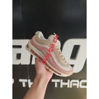 Giày thể thao sneaker hồng 97 nữ