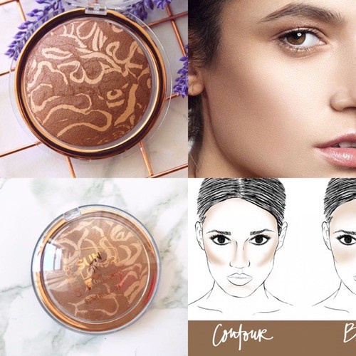 Phấn Tạo Khối Catrice Sun Lover Glow Bronzing Powder | BigBuy360 - bigbuy360.vn