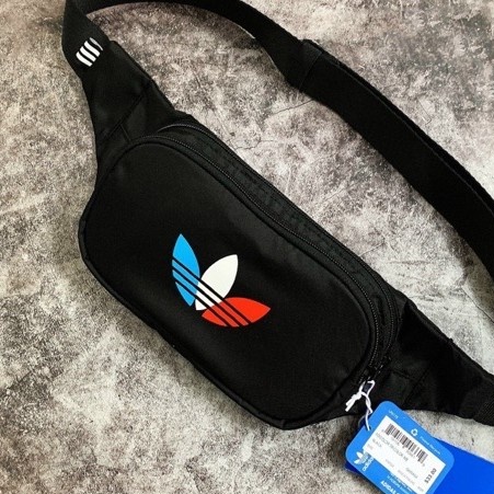 ⚡️  Túi bao tử Adidas ORIGINALS ESSENTIAL CROSSBODY BAG - DV2400  - CAM KẾT CHẤT LƯỢNG
