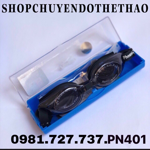 KÍNH BƠI HÀN QUỐC Phoenix 401(LOẠI XỊN) KÈM HỘP ĐỰNG CAO CẤP