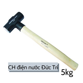 Búa lục giác cán gỗ CENTURY ( nhiều kích thước )