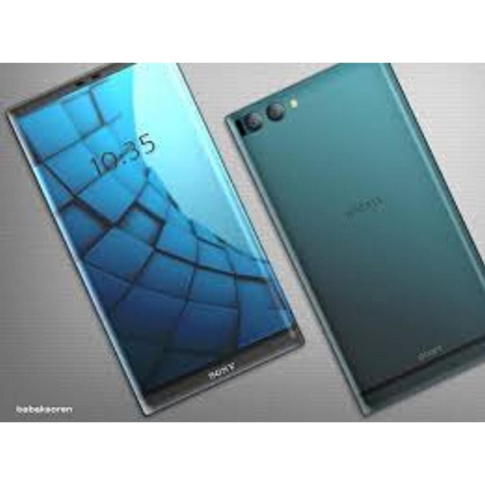 [ MÁY CHÍNH HÃNG ] Điện thoại Sony Xperia XZ Premium ram 4G/64G mới Chính hãng, Chiến PUBG/Liên Quân mượt