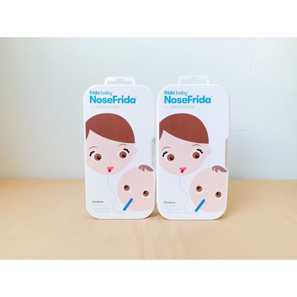 Hút mũi Nosefrida Thuỵ Điển (NOSE FRIDA - FRIDABABY) cho bé