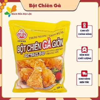 Bột chiên gà giòn Ottogi 500g