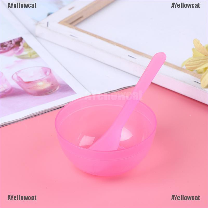 (hàng Mới Về) Bộ Dụng Cụ Tự Đắp Mặt Nạ 2 Trong 1 Chất Lượng Cao Tiện Dụng | BigBuy360 - bigbuy360.vn