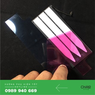 Miếng Keo Dán Pin iPhone/ Seal Dán Pin iPhone/ Siu Dán Pin iPhone - Miếng Cao Su Dán Pin Chất Lượng Cao Đủ Các Dòng Máy