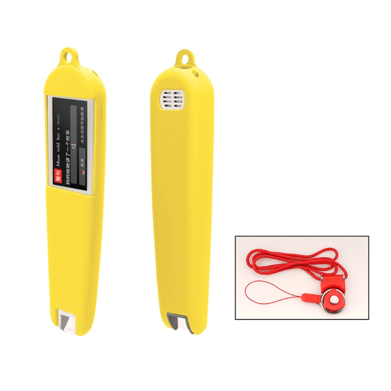 Vỏ Silicone Chống Trầy Chống Bụi Cho Bút Cảm Ứng Newmine N3