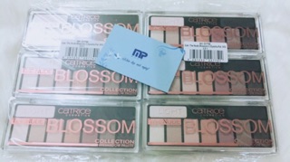 Bảng phấn mắt Catrice The Nude Blossom
