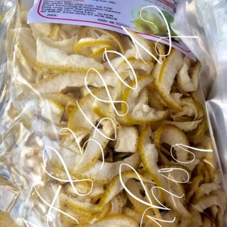 Mứt vỏ bưởi 500gr chỉ 160k