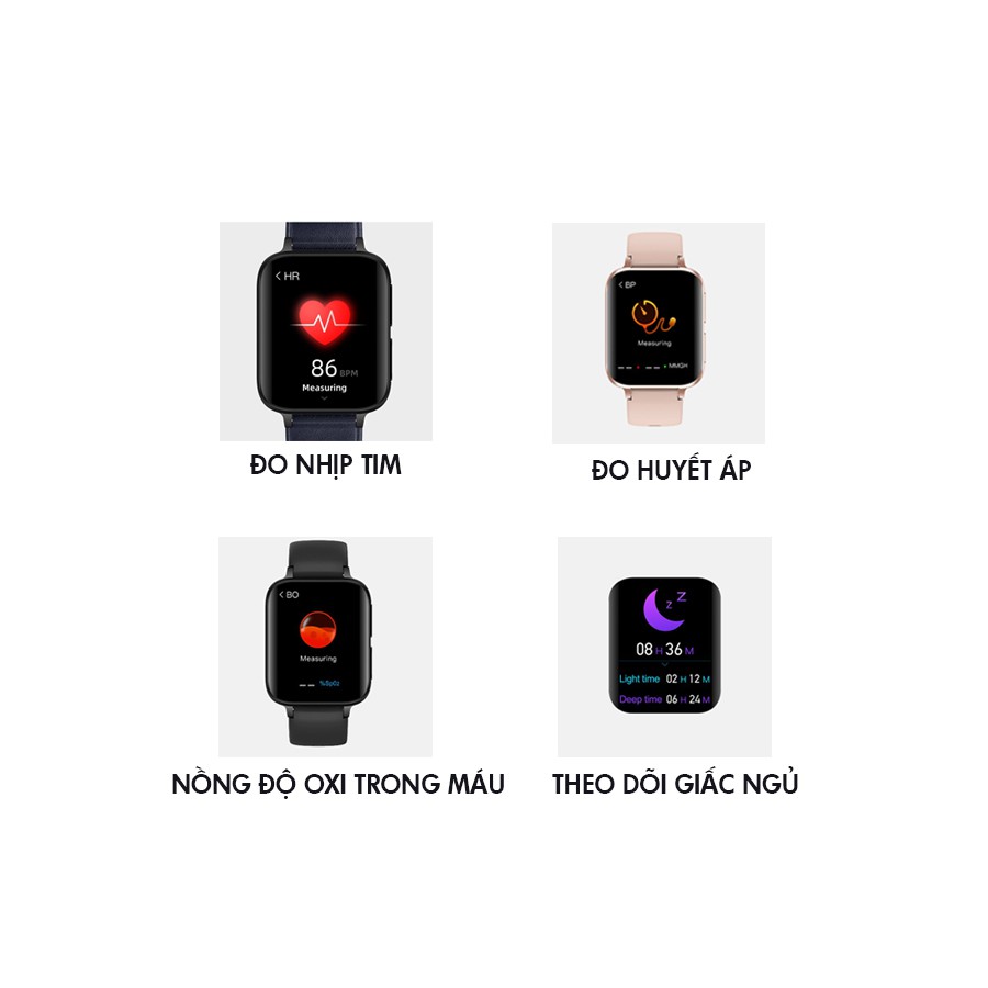 Đồng hồ thông minh SMART WATCH DT93 - VIETPHUKIENHN