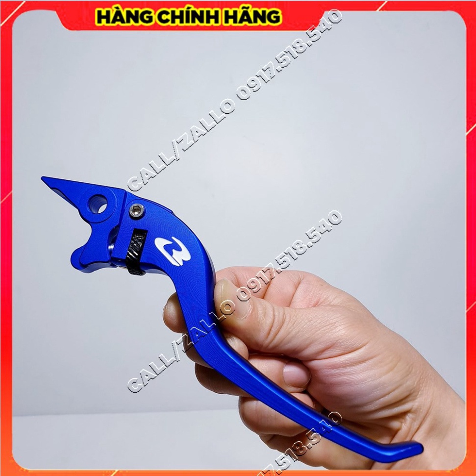 (1 Chiếc ) Tay Thắng RCB V6 Hàng Chính Hãng Cho Xe 1 Đĩa Trước Ảnh thật Sp