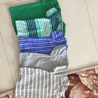 Combo áo của khách