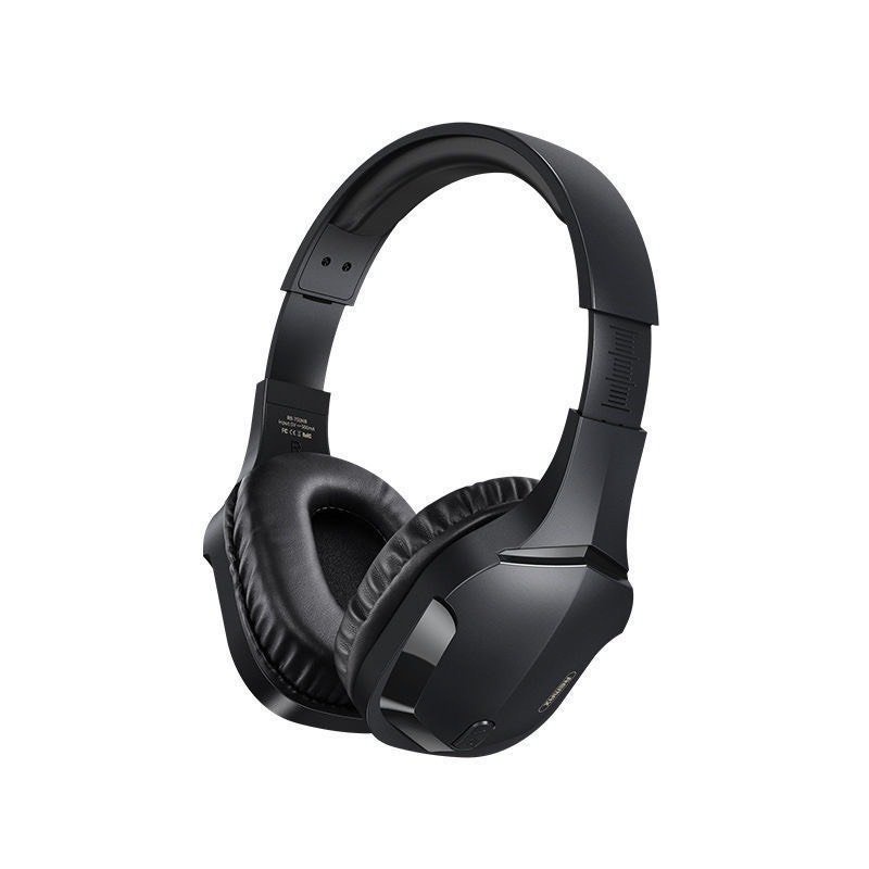 Tai nghe bluetooth chụp tai có míc remax RB-750HB Chống nước chơi game liên quân Pupg học online ĐT tablet táo Laptop