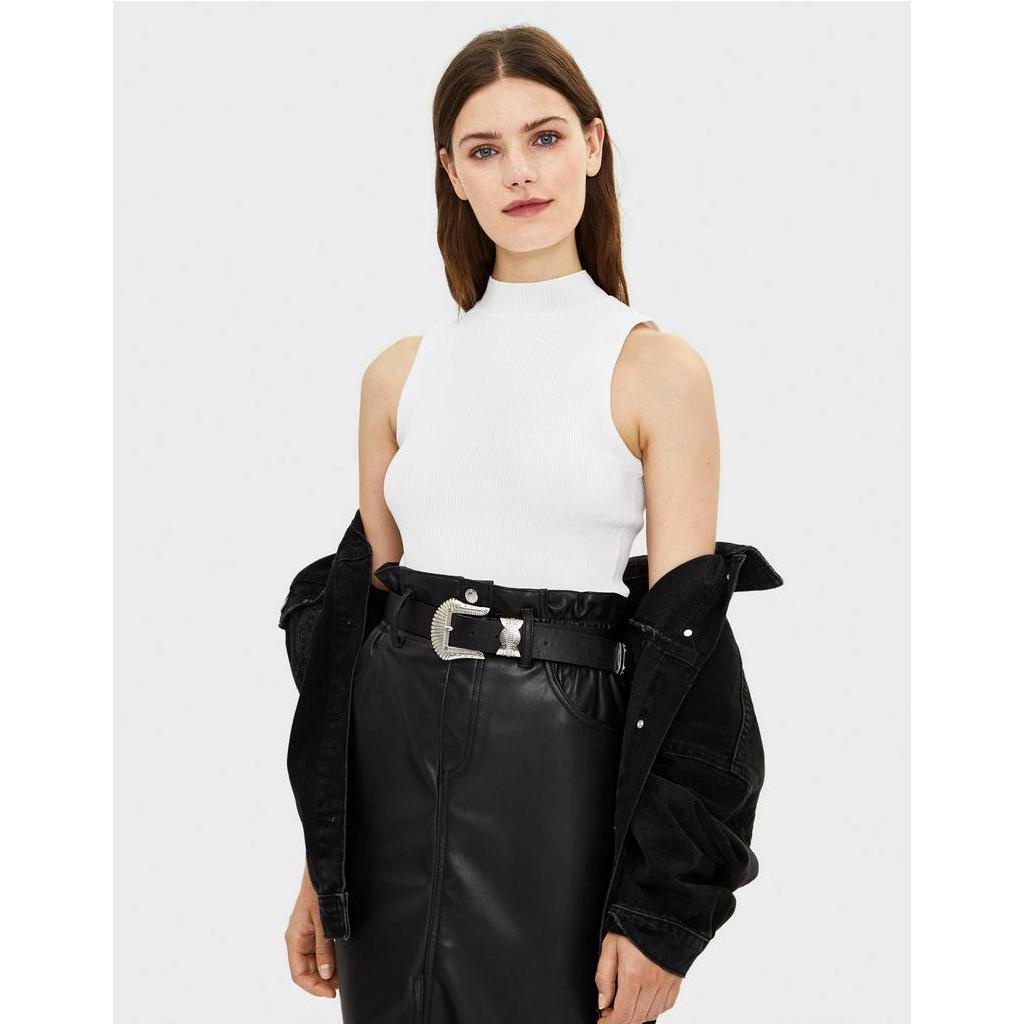 Áo len Bershka
