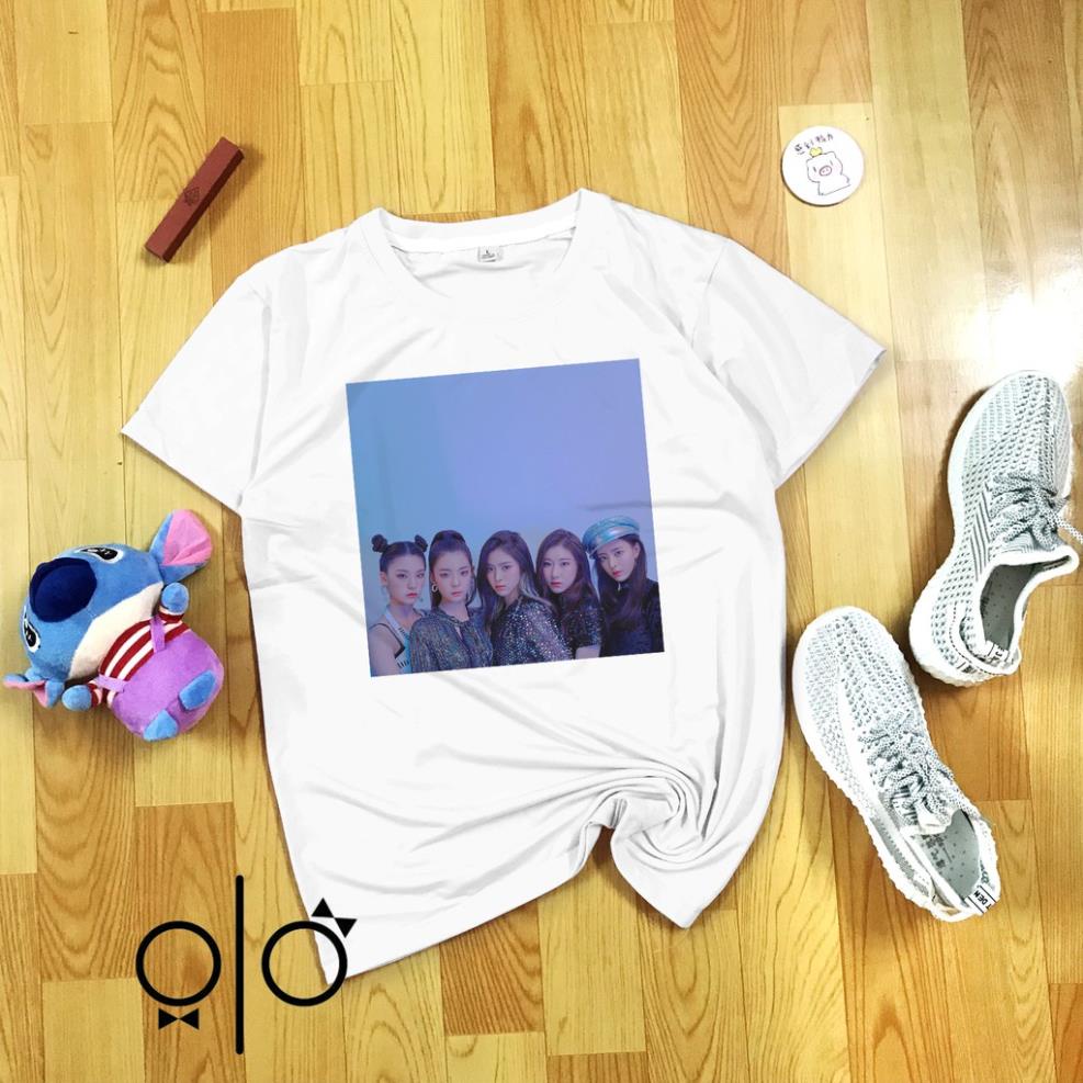 Áo thun ITZY SO COOL
