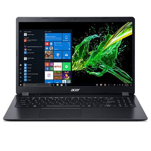 Laptop Acer Aspire 3 A315-56-37DV NX.HS5SV.001(I3-1005G1/4GB/256GB PCIE/15.6 FHD/WIN10/ĐEN) | BigBuy360 - bigbuy360.vn