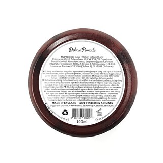 [Chính hãng UK] Pomade vuốt tóc Dapper Dan DELUXE POMADE 2020 (100g)