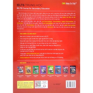 Sách IELTS Trung Học - Pre-intermediate - Book 1