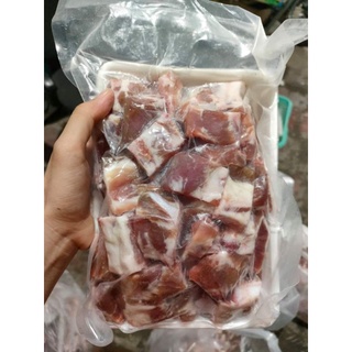 SƯỜN HEO-120K/1KG- NGÕ QUỲNH-HBT