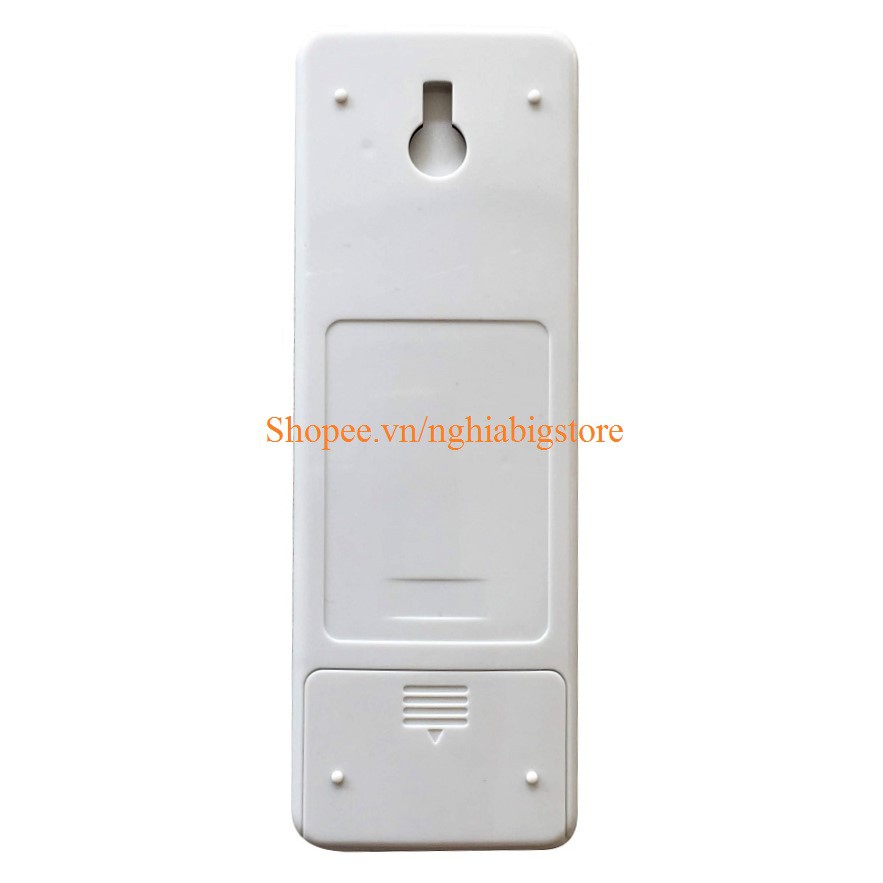 Remote Điều Khiển Máy lạnh TOSHIBA Điều Hòa RAS-16SKV-E, RAS-10SKVR-E