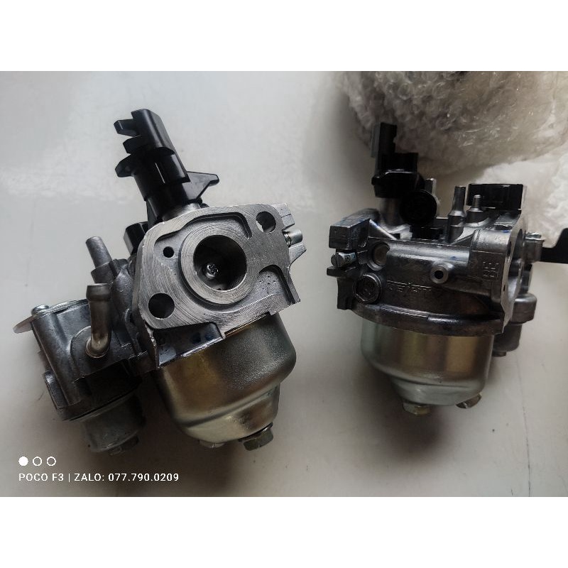 Chế hoà khí kelhin Honda chính hãng gx160 gx200