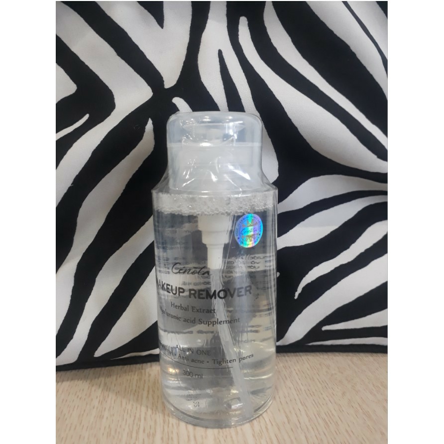 Nước tẩy trang dưỡng ẩm mềm mịn Cénota Makeup Remover, nước tẩy trang làm sạch bụi bẩn inis store | BigBuy360 - bigbuy360.vn