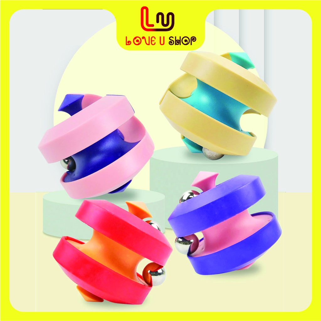 Rubik biến thể, Rubik bi nhiều màu sắc