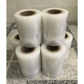 Màng PE (màng co) quấn hàng (Combo 6-10 cuộn)
