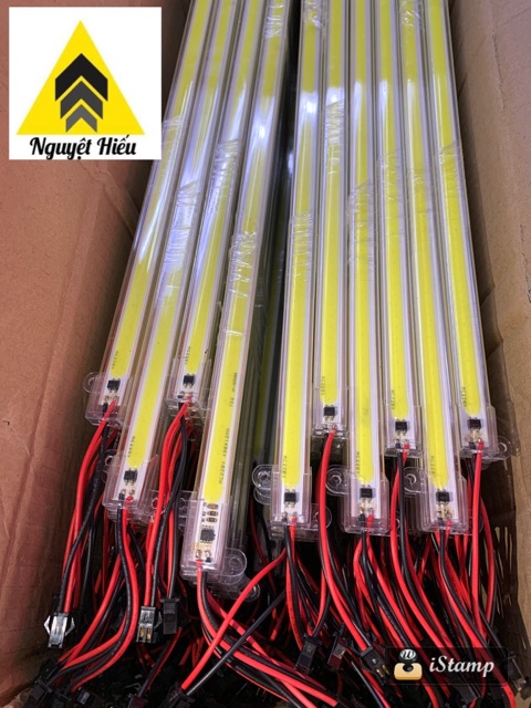NK- Led thanh COB 50cm-220V