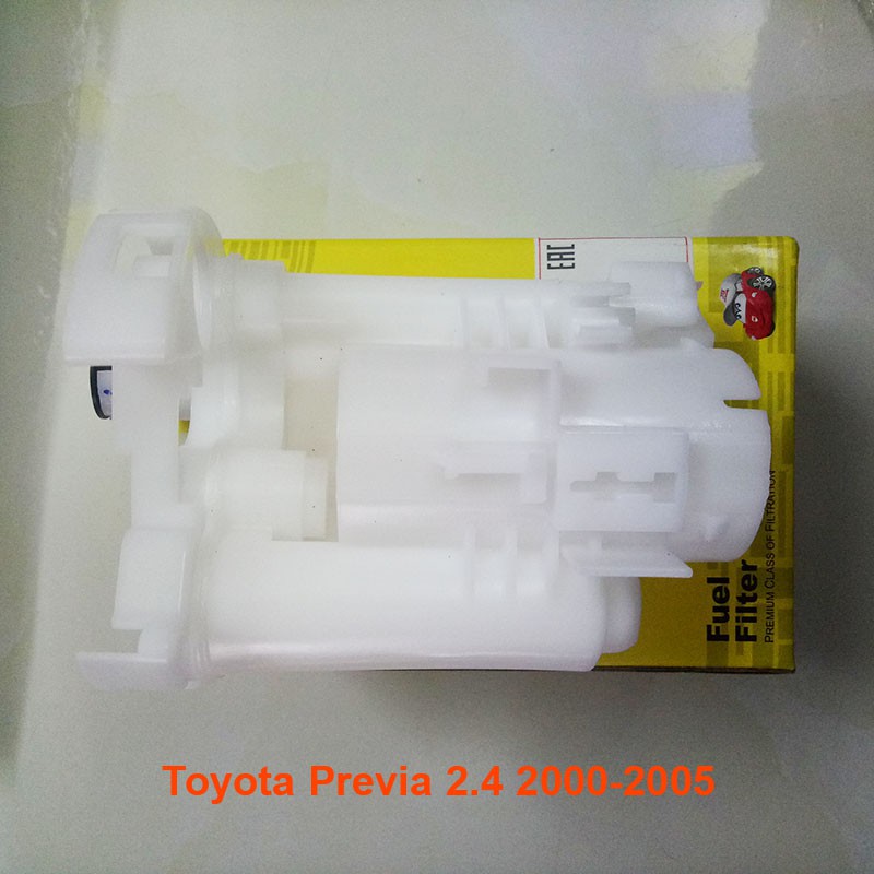 Cụm lọc xăng trong thùng FS6300-19 JS Asakashi dùng cho Toyota Previa 2.4 2000, 2001, 2002, 2003, 2004, 2005 233000D060