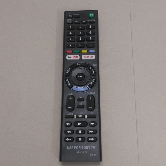 Điều khiển Tivi Sony các loại  hiệu khác ib cho shop