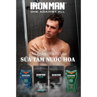 SỮA TẮM NAM IRON MAN 69K LẺ SỈ INBOX LẤY GIÁ TỐT